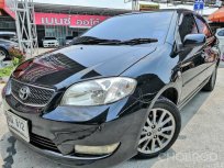 TOYOTA VIOS 1.5 E AT ปี 2003 (รหัส TKVS03) รถมือสอง