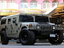 Hummer H1 Alpha Wagon รถมือสอง.