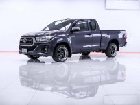 2019 Toyota Hilux Revo 2.4 J Plus รถกระบะ ราคากลาง รถมือสอง