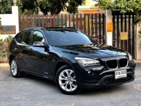 รถมือสอง BMW X1 Sdrive18i Hightline 2.0 Sport TOP ปี 2014 .