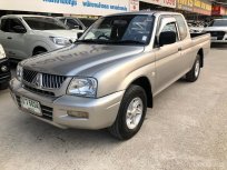 2004 Mitsubishi L200-STRADA รถกระบะ  รถมือสองราคาดี