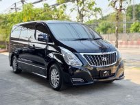 HYUNDAI H-1 2.5 ELITE AT ปี 2017 (รหัส RCH117)   รถยนต์มือสอง