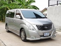 Hyundai H1 ปี 2016 ตลาดรถรถมือสอง .