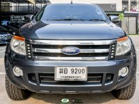 2012 Ford Ranger 2.2 DOUBLE CAB (ปี 12-15) Hi-Rider XLT  รถมือสองราคาดี