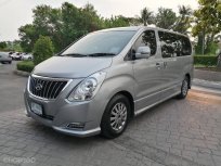 2016 Hyundai H-1 2.5 Deluxe รถตู้/MPV   ตลาดรถรถมือสอง 