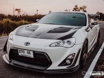 FT86 ปี13 รถ(ศูนย์โตโยต้าไทยแลนด์) เกียร์ธรรมดา 6สปีด  รถมือสองราคาดี.