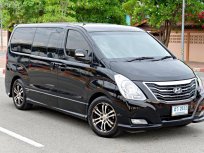 ขาย รถมือสอง 2016 Hyundai H-1 2.5 Deluxe รถตู้/VAN 