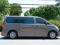 รถมือสองราคาดี 2015 Hyundai H-1 2.5 Deluxe รถตู้/MPV 