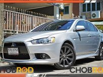 ขายดีรถมือสอง 2016 Mitsubishi Lancer EX 2.0 GT รถเก๋ง 4 ประตู 