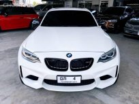 ขาย BMW M2 3.0 COUPE โฉม F22 ปี 2016  รถยนต์มือสอง