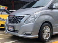 HYUNDAI GRAND STAREX 2.5 VIP 2018 รถมือสองราคาดี.