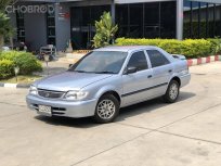 ปี 2001 TOYOTA SOLUNA 1.5 SLi โฉมไฟท้ายหยดน้ำ รถยนต์มือสอง