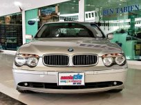  รถยนต์มือสอง 2005 Bmw Series7 735 Li E65 สีเทา.