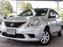 NISAN ALMELA 1.2 ES 2012 รถยนต์มือสอง.
