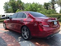 MERCEDES-BENZ E220D AMG DYNAMIC ( W213 ) 2.0 รถยนต์มือสอง.