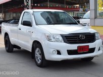 รถมือสอง  Toyota Vigo 2.7 CHAMP SINGLE CNG 2014