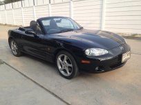 รถมือสองราคาดี MAZDA MX5 NB รุ่นสุดท้ายปี2546(2003)