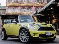 MINI Cooper S R57 Convertible ปี09ตัว top  .