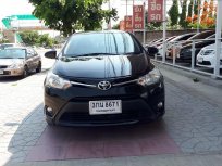 2014 Toyota VIOS 1.5 E รถเก๋ง 4 ประตู 
