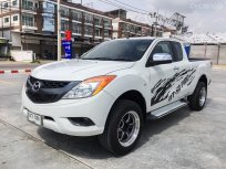   Mazda BT-50 PRO 2.2 Hi-Racer OpenCab 2015 สภาพป้ายแดง