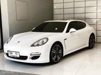 Porsche Panamara 3.0 V6 Diesel ปี 16 .