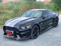 2017 Ford Mustang 2.3 EcoBoost รถเก๋ง 2 ประตู 