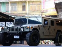 Hummer H1 Wagon  - เครื่อง 6.5L diesel V8.
