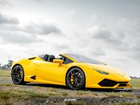 2019 Lamborghini Huracan LP610-4 รถเปิดประทุน 