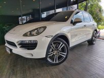 2012 Porsche CAYENNE S Hybrid SUV 