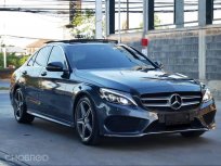 MERCEDES BENZ C300 BLUETEC HYBRID AMG DYNAMIC MY.2014 (CBU) ประกอบนอก.