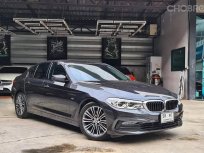 BMW 520d Sportline ปี 2017