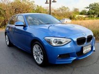 2013 BMW 116i รถเก๋ง 5 ประตู 