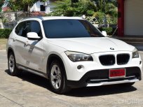 🚗 BMW X1 2.0 sDrive18i 2012 🚗