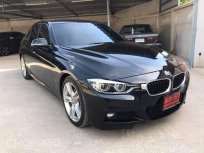 2018 BMW 320d M Sport Touring รถเก๋ง 4 ประตู 