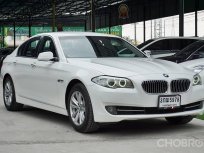 2014 BMW 520d SE รถเก๋ง 4 ประตู 