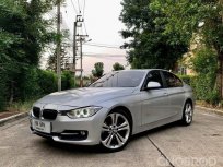 BMW 320D F30 SPORT SUNROOF TOPสุด AT ปี 2012 (รหัส FRBM32012)