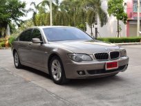 🚗 BMW 730Li 3.0 E66 2007