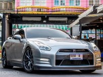 2014 Nissan GT-R 3.8 R35 4WD รถเก๋ง 2 ประตู 