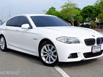 2013 BMW 525d M Sport รถเก๋ง 4 ประตู 
