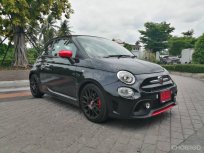 2020 Fiat 500 Abarth 595 50th anniversary รถเก๋ง 2 ประตู 