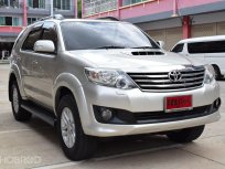 2013 Toyota Fortuner 3.0 V SUV 