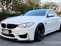 2017 BMW M4 F82 รถเก๋ง 2 ประตู 