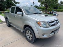 2007 Toyota Hilux Vigo 3.0 E Prerunner รถกระบะ 