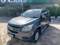 Chevrolet Trailblazer 2.8 LT SUV 7ที่นั่งสบาย พร้อมราคาสบายกระเป๋า ผ่อนเดือน7พันนิดๆ พร้อมใช้งาน