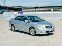 2008 TOYOTA COROLLA, ALTIS 1.8 G โฉมหน้าแบน ตัวท็อป 