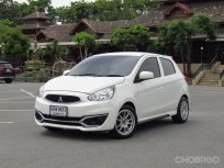 2016 Mitsubishi Mirage 1.2 GL รถเก๋ง 5 ประตู 