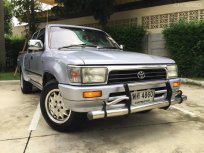 Toyota MightyX ปี98 กระบะ 4ประตู ตัวท็อปสุด รถมือเดียว สวยจัด ไมล์น้อย ราคาตู้เย็น