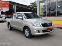 Toyota Hilux Vigo 2.7 CHAMP SMARTCAB (ปี 2014) J CNG Pickup MT 