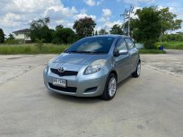 2012 Toyota YARIS 1.5 J รถเก๋ง 5 ประตู 