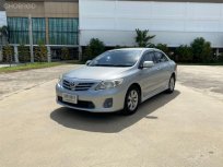 2012 Toyota Corolla Altis 1.6 G รถเก๋ง 4 ประตู 